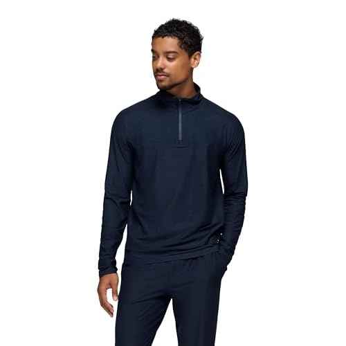 prAna Men's Altitude Tracker LT 1/4 Zip