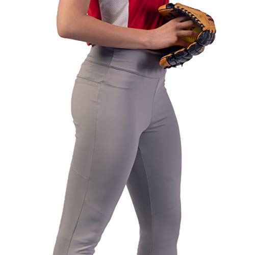 CHAMPRO Women's Yoga-Style Softball Pants