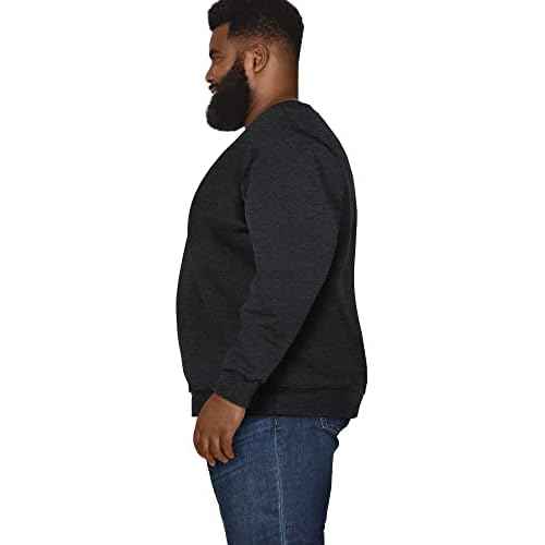 Fruit of the Loom Men's Big and Tall Fleece Sweatshirts & Hoodies