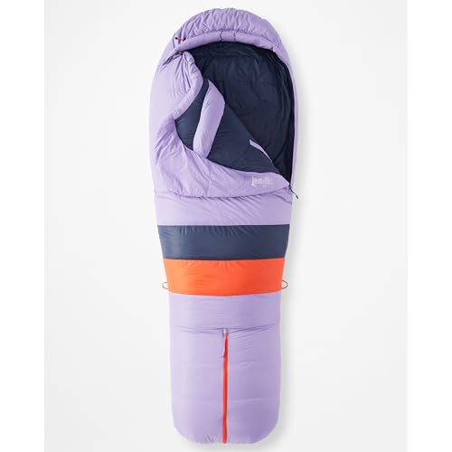 MARMOT Women's Teton 15° Sleeping Bag, 650 Fill Down for Camping & Backpacking