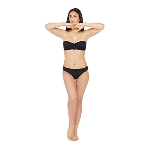 Island Goddess Triangle Hipster Swimsuit Bottom