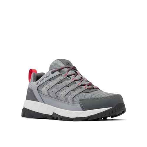 Columbia Mens Strata Trail Low Waterproof