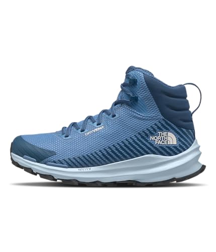 The North Face Womens Vectiv Fastpack Mid Waterproof Hiking Shoe