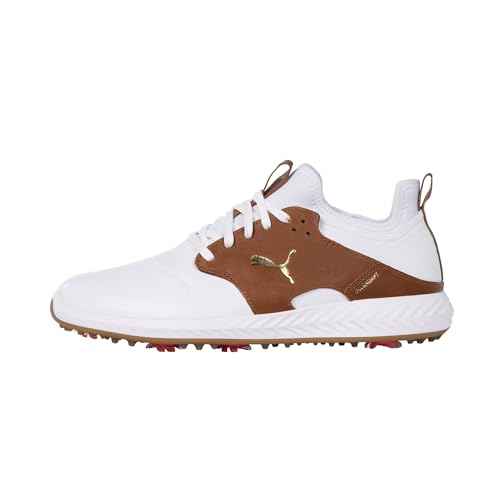 PUMA Mens Ignite Pwradapt Caged Crafted