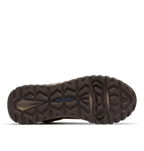 Columbia Men's Burnsider Omni-heat Infinity Hiking Boots