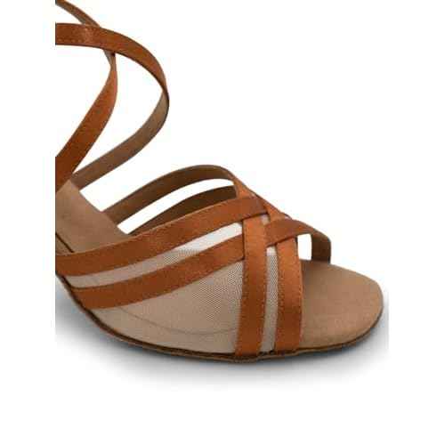 Capezio Women's Paola 2.5" Ballroom Shoe