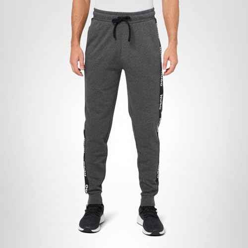 HUGO Logo Taping Zipup Lounge Joggers