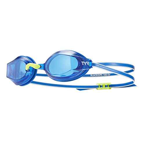 TYR Blackops 140 EV Racing Goggles Junior Fit