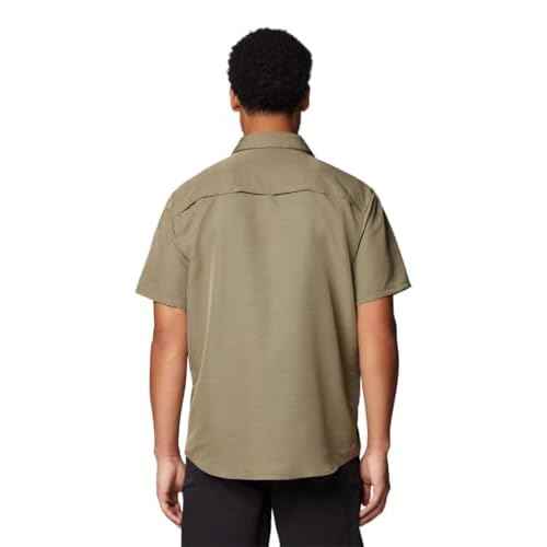 Mountain Hardwear Mens Canyon Short Sleeve