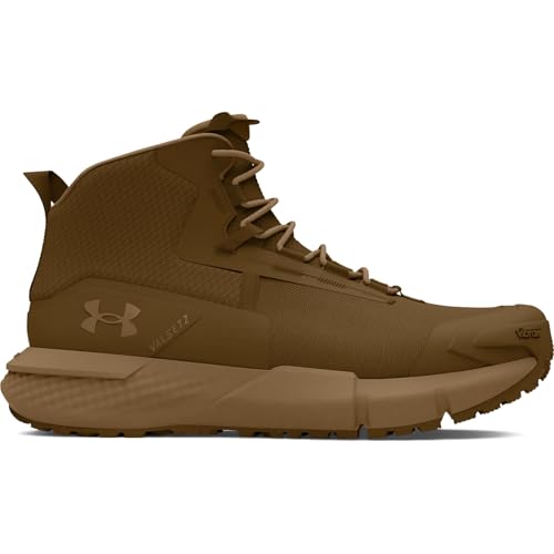 Under Armour Men's Charged Valsetz Mid Military and Tactical Boot