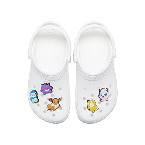 Crocs Jibbitz Pokémon Shoe Charm Packs