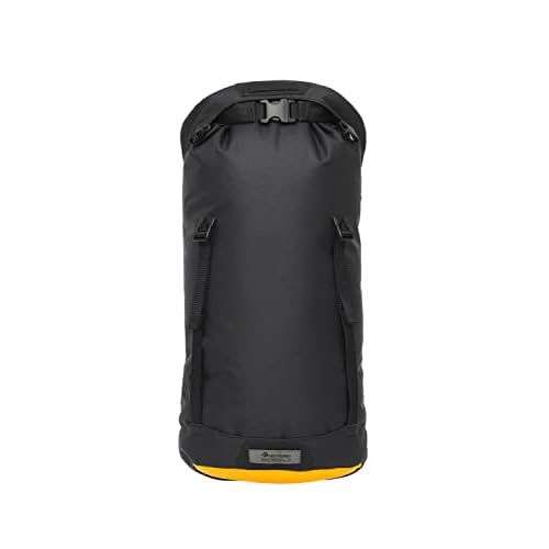 Sea to Summit eVac Heavy Duty Compression Dry Bag, Waterproof Dry Storage, 20 Liter