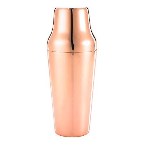 Barfly Cocktail Shaker Set, 24oz (700 ml), Copper