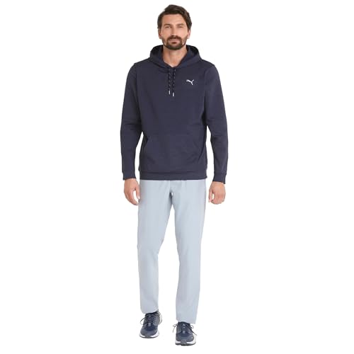 PUMA mens Cloudspun Progress Hoodie