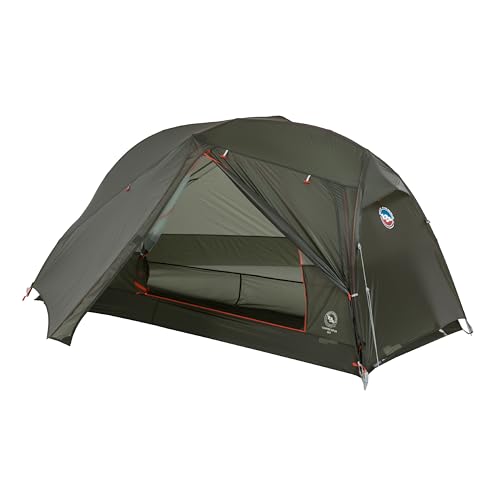 Big Agnes Copper Spur UL - Backpacking Tent for Camping, 3 Season, Ultralight, Waterproof, Anodized Poles