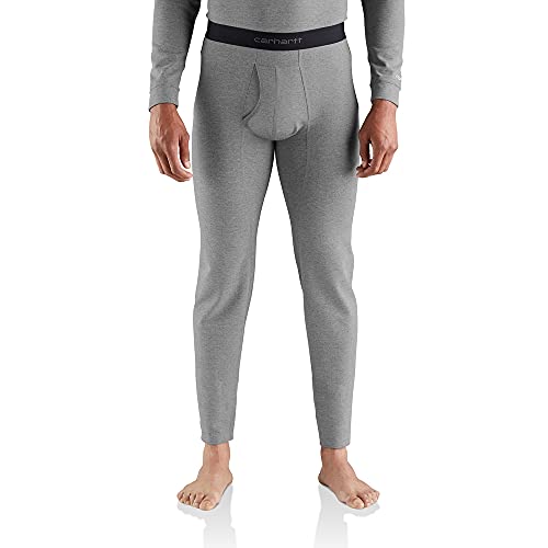 Carhartt Men's MBL112 Base Force¢ç Heavyweight Base Layer Bottom
