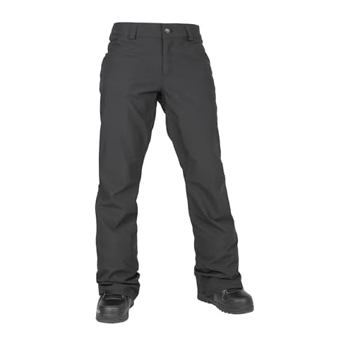 Volcom womens Hallen Modern Fit Snowbaord Pant