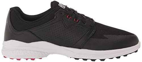 Callaway Mens Solana SL V2, Black/Red, 10 US