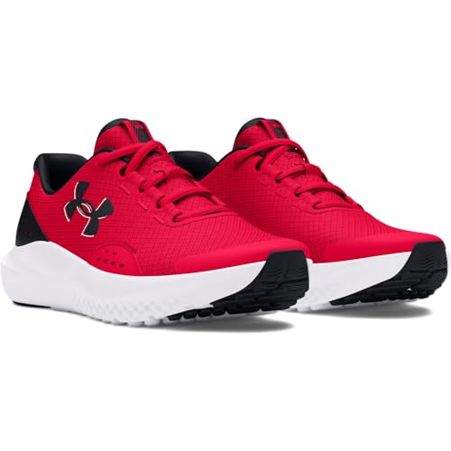 Under Armour Boy's Grade School Surge 4 Sneaker