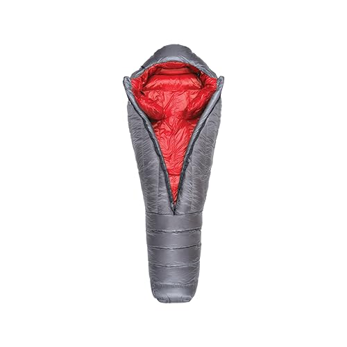 Outdoor Vitals Summit Sleeping Bag 800+ Fill Power Starting Under 2lbs Ultralight Backpacking Mummy Down Sleeping Bag for ...