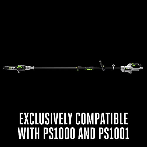 EGO Power+ 3.3 Foot Carbon Fiber Extension Pole for PS1000 & PS1001 & PSX2510, Battery and Charger Not Included - EP1000