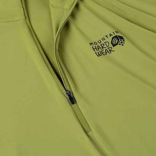 Mountain Hardwear mens Crater Lake 1/2 Zip