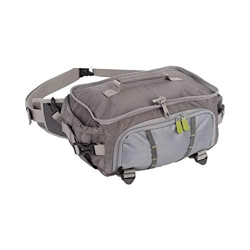 Allen Company Fryingpan River Convertible Fishing Pack, Full Backpack 12" L x 7.5" W x 21" H, 30 Liters, 6376