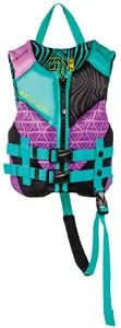 Body Glove Child Phantom PFD Life Vest-AQU/PRP-Child