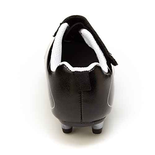 Carter's Unisex Kids Fica Sport Cleats, Black