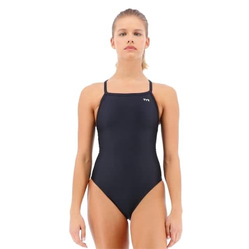 TYR Womens Durafast Diamondfit One Piece Swimsuit