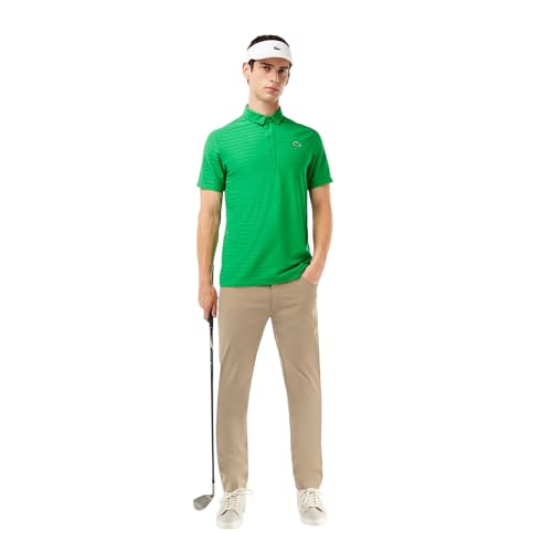 Lacoste Men's Sport Ultra Dry Slim Fit Golf Pants
