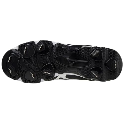 Mizuno Women's 9-Spike Swift 7 Softball Shoe