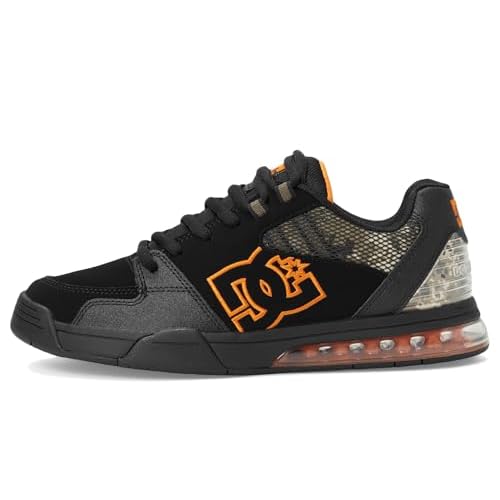 DC Shoes Men's Versatile Sneaker