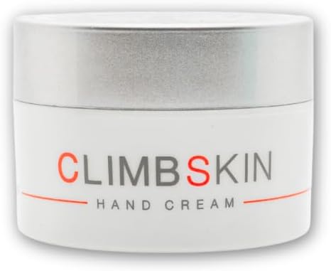 Climbskin Hand Cream - For Dry + Active Hand Repair & Hydration - Fast Absorbing, Non-Greasy - Helps With Cracks & Sweatin...