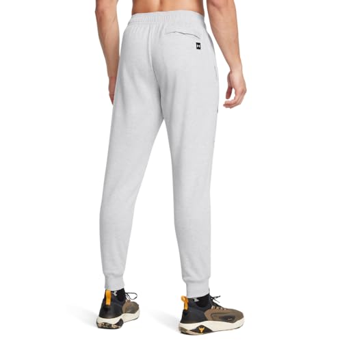 Under Armour Men's Project Rock Rival Fleece Joggers
