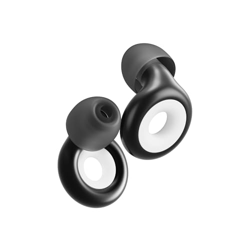 Loop Experience 2 Plus Ear Plugs – Stylish Certified Hearing Protection for Concerts & Festivals, Live Events, Sports, DJs...