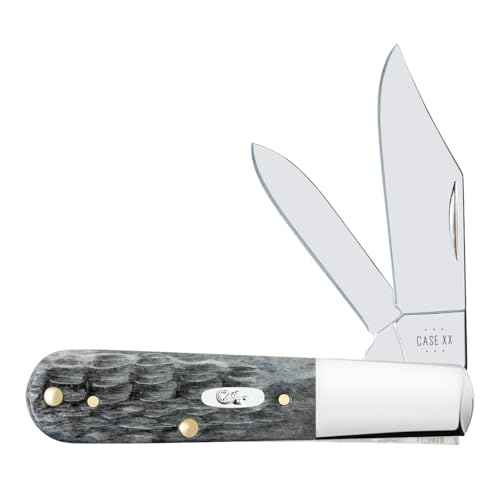 Case Cutlery CA58423: Barlow Gray Cs Crandall