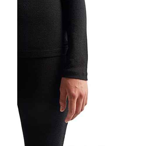 icebreaker Women's 175 Everyday Cold Weather Base Layer Thermal Long Sleeve Crewneck T-Shirt