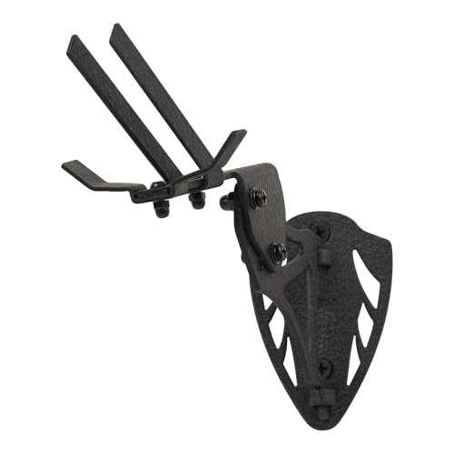 Allen Company EZ Mount Trophy Skull Hanger, Black