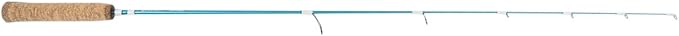 2B Fishing “Select Series” – Mega Nood 38" Fast Action Noodle Power Ice Fishing Rod 2BI-38N-F