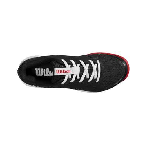 WILSON Unisex-Child Junior Rush Pro L Sneaker