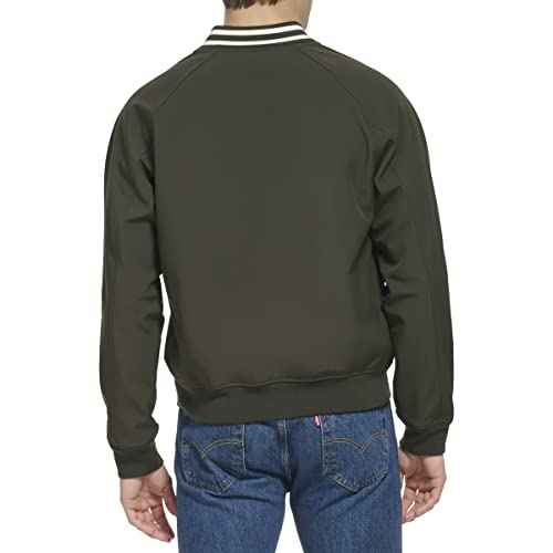 Levi's Men's Softshell Varsity Bomber Jacket
