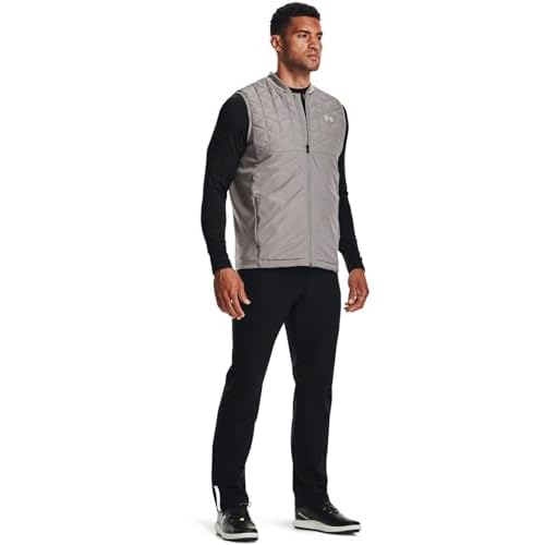 Under Armour Men's ColdGear Infrared Long Sleeve Golf Mock Neck