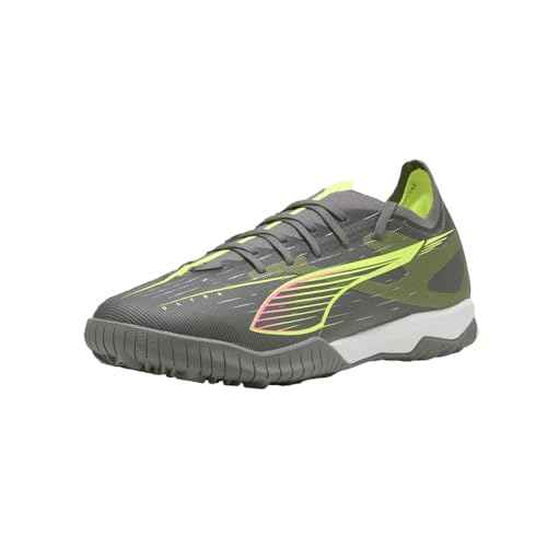 PUMA Mens Ultra 5 Match Turf Trainer Soccer Cleats