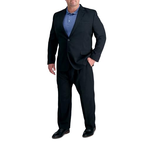 J.M. Haggar Premium Stretch Classic Fit Suit Separates - Pants & Jackets