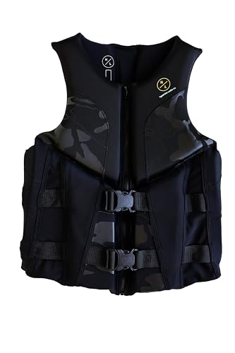 Hyperlite Fluid Flex Women's Life Vest, US Coast Guard & Transport Canada Approved