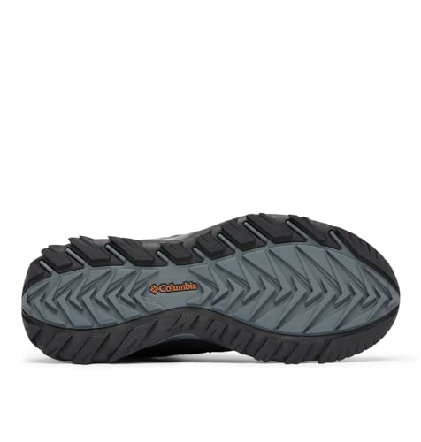 Columbia mens Strata Trail Mid Waterproof