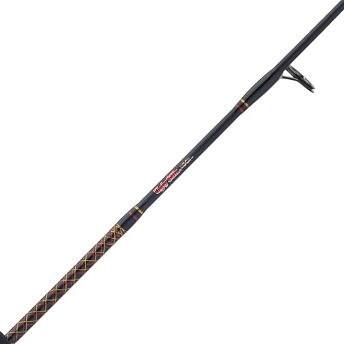Ugly Stik 36" GX2 Ice Spinning Rod, 1-Piece Fishing Rod, Medium Heavy Rod Power, 6-10 lb Line Rating