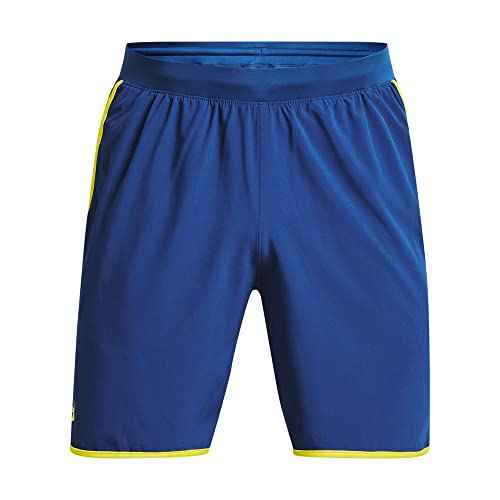 Under Armour Mens HIIT Woven 8in Shorts