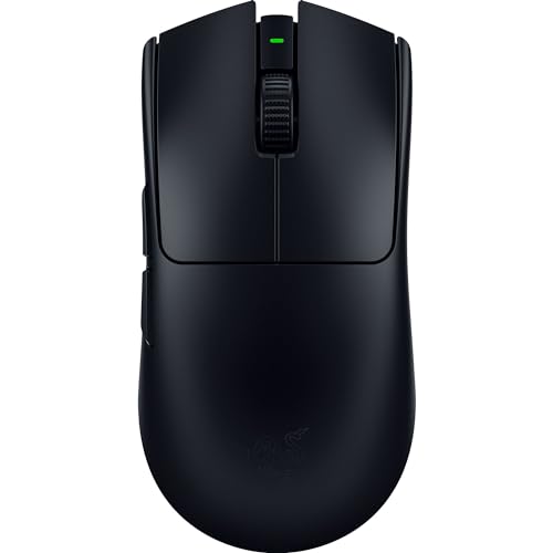 Razer Viper V3 Pro Wireless Esports Gaming Mouse: Symmetrical - 54g Lightweight - 8K Polling - 35K DPI Optical Sensor - Ge...